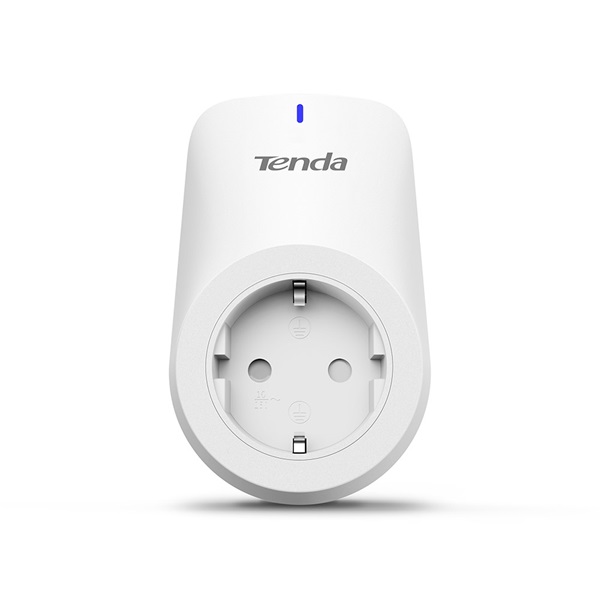 Tenda Okos Dugalj - Beli SP3 (2pack; 230V-10A; 2,4GHz WiFi; Távoli hozzáférés; Ütemezés; Távoli mód) 1 Tenda Okos Dugalj - Beli SP3 (2pack; 230V-10A; 2,4GHz WiFi; Távoli hozzáférés; Ütemezés; Távoli mód)