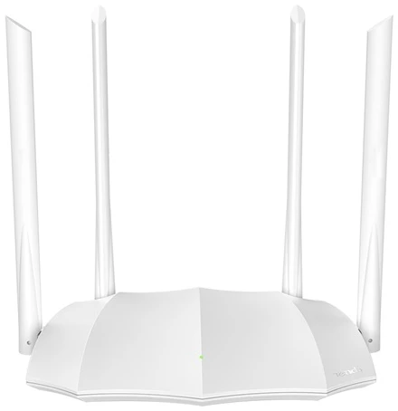 Tenda Router WiFi AC1200 - AC5 (300Mbps 2,4GHz + 867Mbps 5GHz; 4port 100Mbps, MU-MIMO; 4x6dBi)