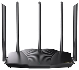 Tenda Router WiFi AX3000 - TX12 PRO (574Mbps 2,4GHz + 2402Mbps 5GHz; 4port 1Gbps, 5x6dBi) 1 Tenda Router WiFi AX3000 - TX12 PRO (574Mbps 2,4GHz + 2402Mbps 5GHz; 4port 1Gbps, 5x6dBi)