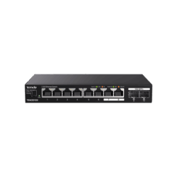 Tenda Switch - TEM2010X (8x 2,5Gbps + 2x 10Gbps SFP)