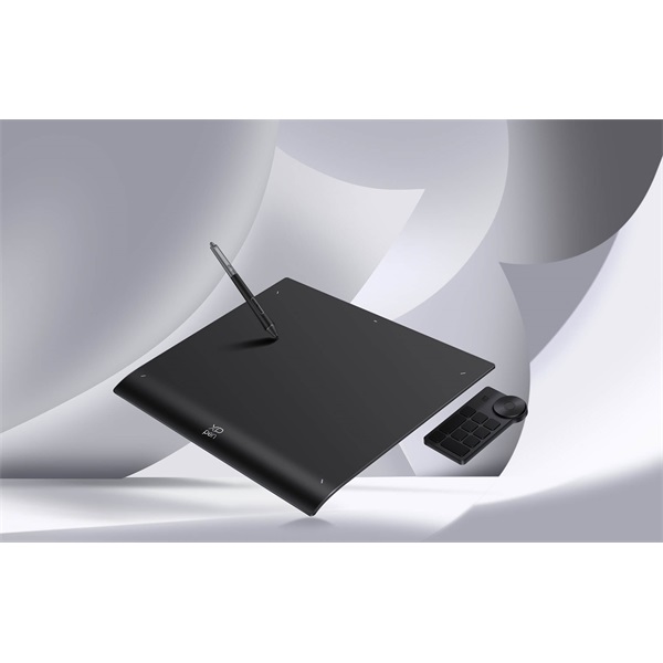 XP-PEN Grafikus tábla - Deco Pro XLW with ACK05 (15"x9", 5080 LPI, PS 16K, 200 RPS, USB-C, BT5.0) 1 XP-PEN Grafikus tábla - Deco Pro XLW with ACK05 (15"x9", 5080 LPI, PS 16K, 200 RPS, USB-C, BT5.0)