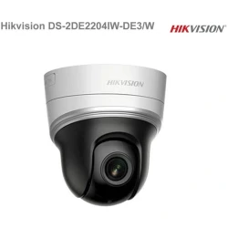 Hikvision IP dómkamera - DS-2DE2204IW-DE3/W(S6)