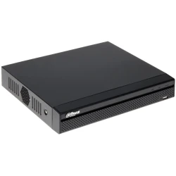 Dahua NVR Rögzítő - NVR2104HS-4KS3 (4 csatorna, H265, 80Mbps rögzítési sávszélesség, HDMI+VGA, 2xUSB, 1x Sata)