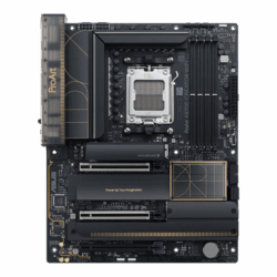 Asus Alaplap - AMD PROART X870E-CREATOR WIFI AM5 (X870, ATX, 4xDDR5 8000+MHz, 4xSATA3, 4x M.2, HDMI+USB4)