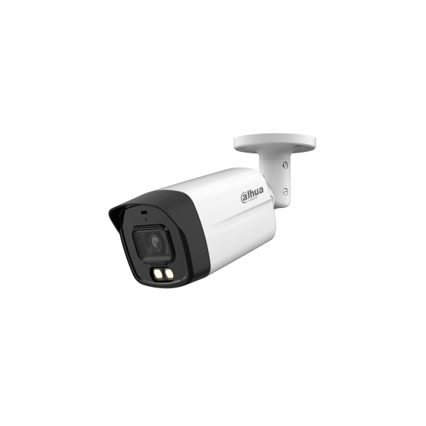Dahua Analóg csőkamera - HAC-HFW1500TLM-IL-A (Dual Light, 5MP, kültéri, 2,8mm, IR40m+LED40m, ICR, IP67, audio, mikrofon) 1 Dahua Analóg csőkamera - HAC-HFW1500TLM-IL-A (Dual Light, 5MP, kültéri, 2,8mm, IR40m+LED40m, ICR, IP67, audio, mikrofon)