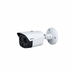 Dahua IP Bullet dual hőkamera - TPC-BF1241-B3F4-DW (256x192, 3,5mm / 4MP, 4mm, ICR, IR30m, IP67, WDR, audio, I/O, PoE)