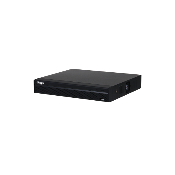 Dahua NVR Rögzítő - NVR4116HS-4KS3 (16 csatorna, H265+, 160Mbps rögzítési sávszélesség, HDMI+VGA, 2xUSB, 1x Sata, AI) 1 Dahua NVR Rögzítő - NVR4116HS-4KS3 (16 csatorna, H265+, 160Mbps rögzítési sávszélesség, HDMI+VGA, 2xUSB, 1x Sata, AI)