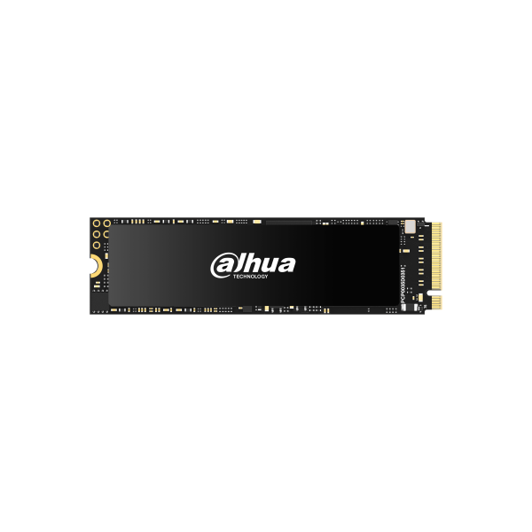Dahua SSD 2TB - C970 (M.2 PCIe 4.0x4 2280; 3D NAND, r:7200 MB/s, w:6400 MB/s)