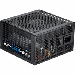 Formula Tápegység 650W - AP-650MM (80 Plus, Aktív PFC, 12cm)