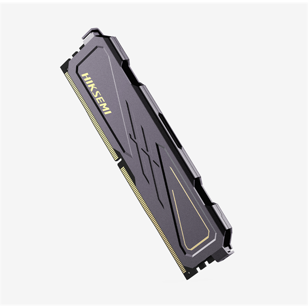 Hikvision HIKSEMI Memória Desktop - 16GB DDR4 ARMOR (3200Mhz, 288pin) Hűtőbordás 1 Hikvision HIKSEMI Memória Desktop - 16GB DDR4 ARMOR (3200Mhz, 288pin) Hűtőbordás