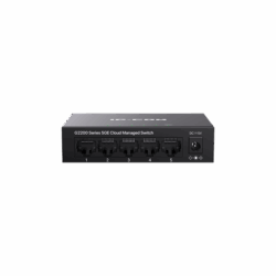 IP-COM Switch Menedzselhető - G2205D (5x1Gbps; 10Gbps)