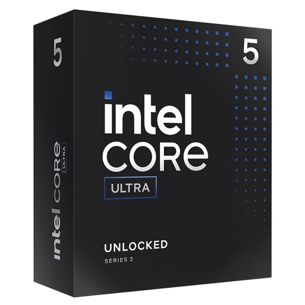 Intel Processzor - Core Ultra 5-245KF (24M Cache, up to 5.20 GHz, 125W skt1851, Arrow Lake) BOX No VGA No Cooler 1 Intel Processzor - Core Ultra 5-245KF (24M Cache, up to 5.20 GHz, 125W skt1851, Arrow Lake) BOX No VGA No Cooler