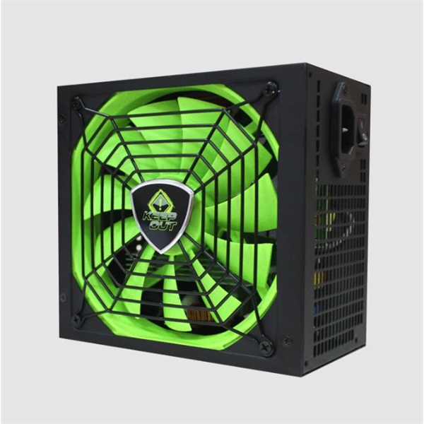 KEEP OUT Tápegység - 1000W (moduláris, 14cm fan, aktív PFC 85%) 1 KEEP OUT Tápegység - 1000W (moduláris, 14cm fan, aktív PFC 85%)