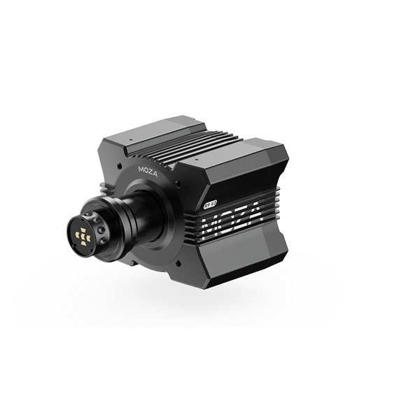 Moza Racing kiegészítő - R9 V3 PC Bázis (Direct Drive, 9Nm, 21bit encoder) 1 Moza Racing kiegészítő - R9 V3 PC Bázis (Direct Drive, 9Nm, 21bit encoder)