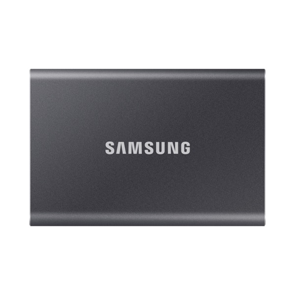 Samsung Külső SSD 2TB - MU-PC2T0T/WW (T7 external, szürke, USB 3.2, 2TB) 1 Samsung Külső SSD 2TB - MU-PC2T0T/WW (T7 external, szürke, USB 3.2, 2TB)