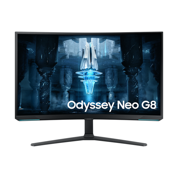 Samsung Monitor 32" - S32BG850NP (VA, 3840x2160, 16:9, 240Hz, 350cd/m2, 1ms, Pivot)