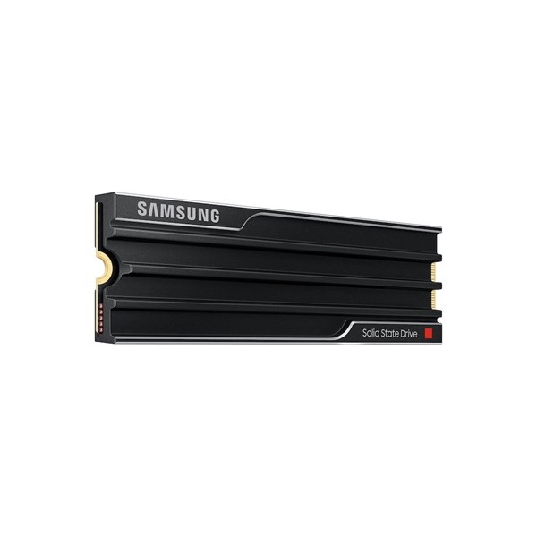 Samsung SSD 2TB - MZ-VAP2T0CW (9100 PRO, hűtőbordás, PCIe 5.0, NVMe 2.0, 2TB)