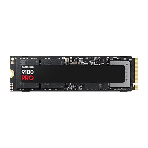 Samsung SSD 4TB - MZ-VAP4T0BW (9100 PRO, PCIe 5.0, NVMe 2.0, 4TB) 1 Samsung SSD 4TB - MZ-VAP4T0BW (9100 PRO, PCIe 5.0, NVMe 2.0, 4TB)