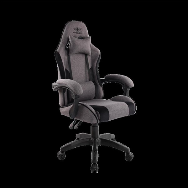 Spirit of Gamer szék - ARENA Dark Grey (állítható magasság; párnázott kartámasz; PU; max.120kg-ig, sötét-szürke) 1 Spirit of Gamer szék - ARENA Dark Grey (állítható magasság; párnázott kartámasz; PU; max.120kg-ig, sötét-szürke)