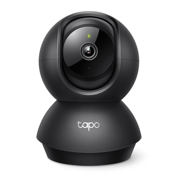 TP-Link IP wifi PT kamera - Tapo C211 (3MP, H264, IR9m, SD, mikrofon, hangszóró)