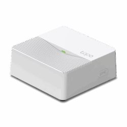 TP-Link Okos-otthon Hub - Tapo H200 (2,4GHz; 868/922 MHz; max 64 eszköz; SD)