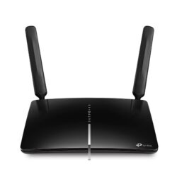 TP-Link Router WiFi AC1200 4G - Archer MR600 (300Mbps 2,4GHz + 867Mbps 5GHz; 4port 1Gbps; 4G Cat6; SIM foglalat)