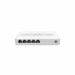 Tenda Switch - SM105 (5x 2,5Gbps)