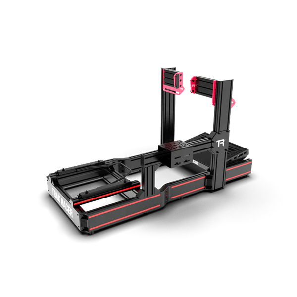 Trak Racer Szimulátor váz - TR120S V2 (max: 30Nm, moduláris, ülés nélküli, fekete) 1 Trak Racer Szimulátor váz - TR120S V2 (max: 30Nm, moduláris, ülés nélküli, fekete)