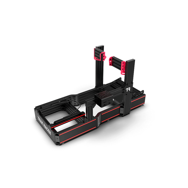 Trak Racer Szimulátor cockpit - TR160S (RIG, max: 35Nm, moduláris, ülés nélküli, fekete)
