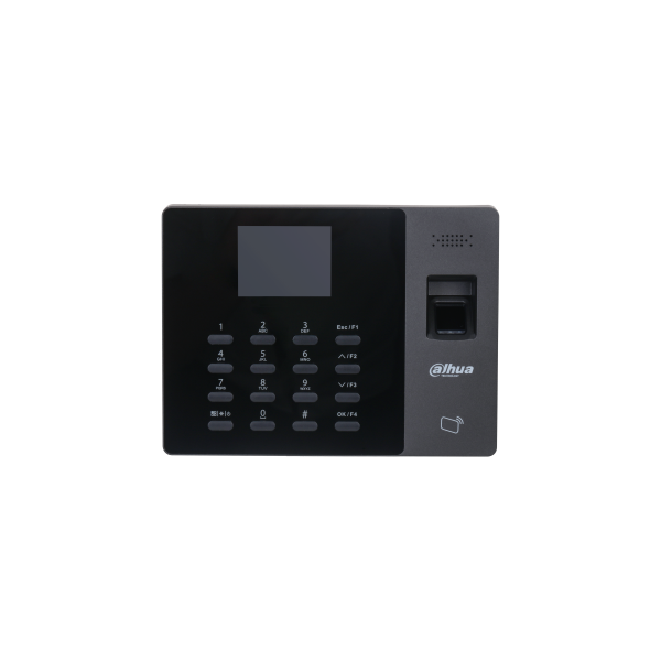 Dahua munkaidő nyilvántartó - ASA1222GL-D (2,4" TFT kijelző, ujjlenyomatolvasó/PIN kód/Mifare, USB exp/imp), ID card) 1 Dahua munkaidő nyilvántartó - ASA1222GL-D (2,4" TFT kijelző, ujjlenyomatolvasó/PIN kód/Mifare, USB exp/imp), ID card)