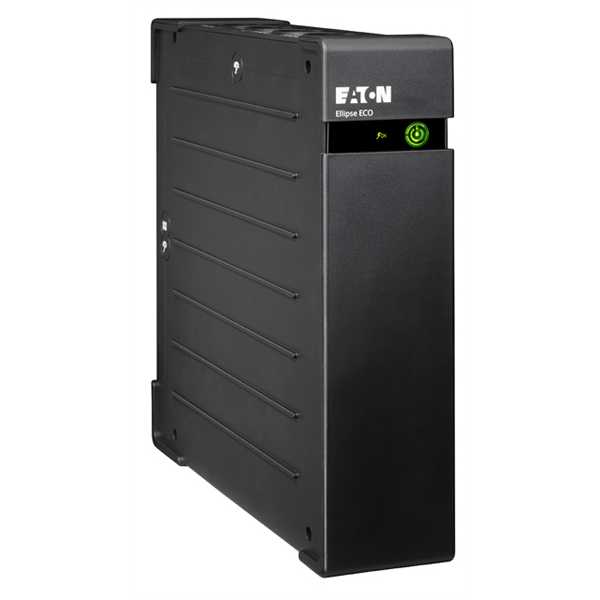 EATON szünetmentes 650VA - EL650DIN (4 Schuko kimenet, Standby, rack/torony) 1 EATON szünetmentes 650VA - EL650DIN (4 Schuko kimenet, Standby, rack/torony)