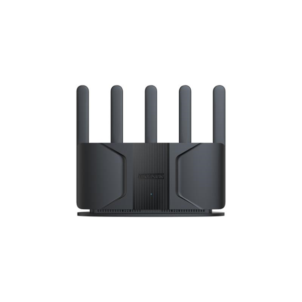 Hikvision Router WiFi AX3000 - DS-3WR30X-V (574Mbps 2,4GHz + 2402Mbps 5GHz, 4port 1Gbps, MU-MIMO) 1 Hikvision Router WiFi AX3000 - DS-3WR30X-V (574Mbps 2,4GHz + 2402Mbps 5GHz, 4port 1Gbps, MU-MIMO)