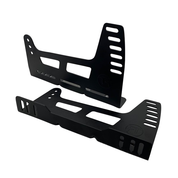 Trak Racer Szimulátor kiegészítő - Oversized Seat Bracket for GT/Formula Seating Position with Mounting Slot