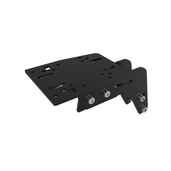 Trak Racer Szimulátor kiegészítő - TR-One Gen2 Universal Shifter Mount for 40mm wide Aluminium Profile 1 Trak Racer Szimulátor kiegészítő - TR-One Gen2 Universal Shifter Mount for 40mm wide Aluminium Profile