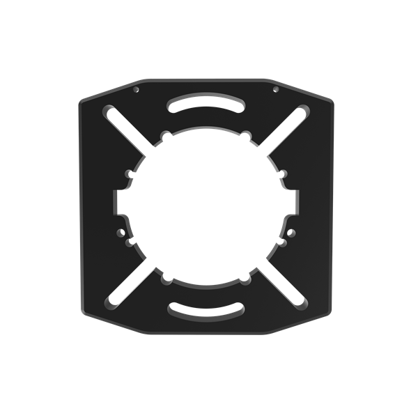 Trak Racer Szimulátor kiegészítő - TR-One Universal Direct Fit Wheel Mount 1 Trak Racer Szimulátor kiegészítő - TR-One Universal Direct Fit Wheel Mount
