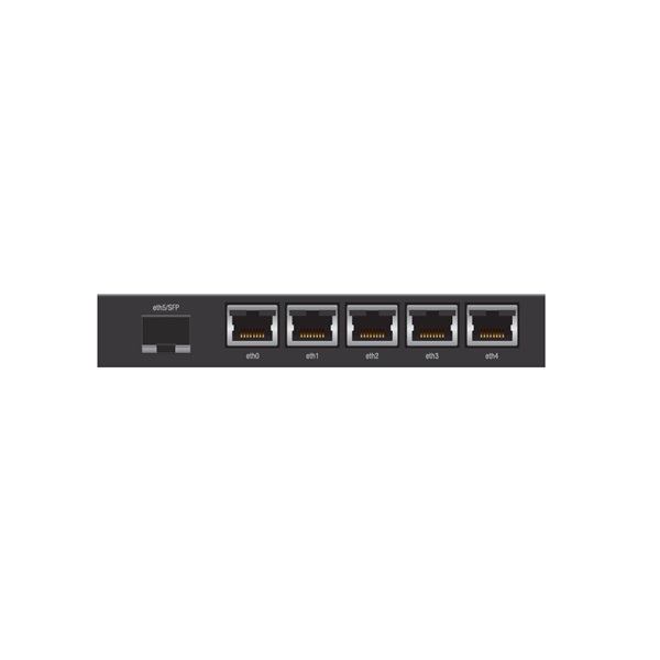 Ubiquiti Router - EdgeRouter X SFP ER-X-SFP (5 Gbit port, 1SFP)