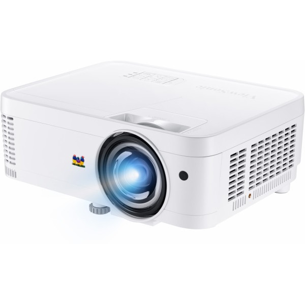 ViewSonic Projektor WXGA - PS501W (ST, 3500AL, 3D, HDMIx2, VGA, 2W spk, 5/15 000h) 1 ViewSonic Projektor WXGA - PS501W (ST, 3500AL, 3D, HDMIx2, VGA, 2W spk, 5/15 000h)