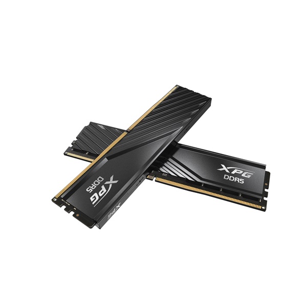 ADATA Memória Desktop - 32GB KIT XPG DDR5 LANCER BLADE (2x16GB, 6000MHz, CL36, 1.35V, hűtőbordás, fekete) 1 ADATA Memória Desktop - 32GB KIT XPG DDR5 LANCER BLADE (2x16GB, 6000MHz, CL36, 1.35V, hűtőbordás, fekete)