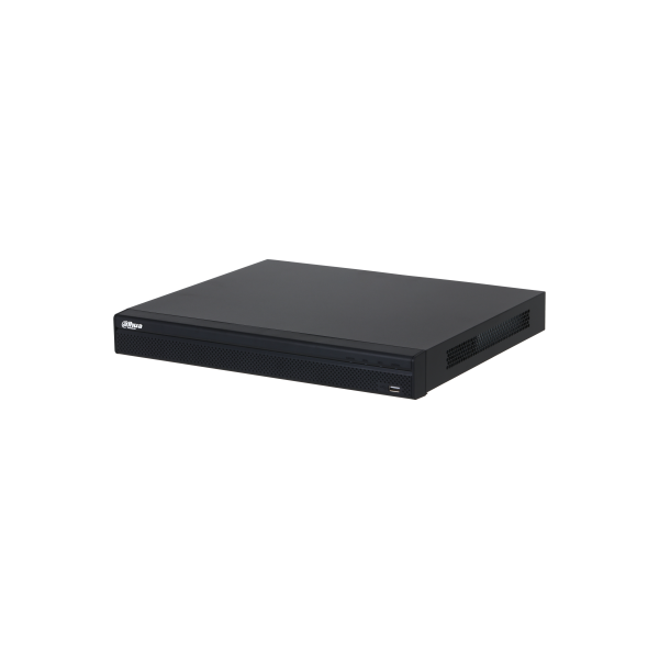 Dahua NVR Rögzítő - NVR4208-8P-4KS3 (8 csatorna, H265, 160Mbps, HDMI+VGA, 2xUSB, 2xSata, I/O, 8xPoE; AI) 1 Dahua NVR Rögzítő - NVR4208-8P-4KS3 (8 csatorna, H265, 160Mbps, HDMI+VGA, 2xUSB, 2xSata, I/O, 8xPoE; AI)