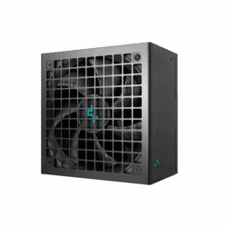 DeepCool Tápegység 1200W - PN1200-M (80 Plus Gold, Aktív PFC, Full moduláris)