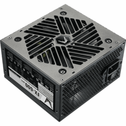 Formula Tápegység 600W - FX-600 (80% hatásfok, Aktív PFC, 12cm)