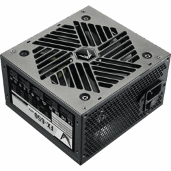Formula Tápegység 650W - FX-650 (85% hatásfok, Aktív PFC, 12cm)