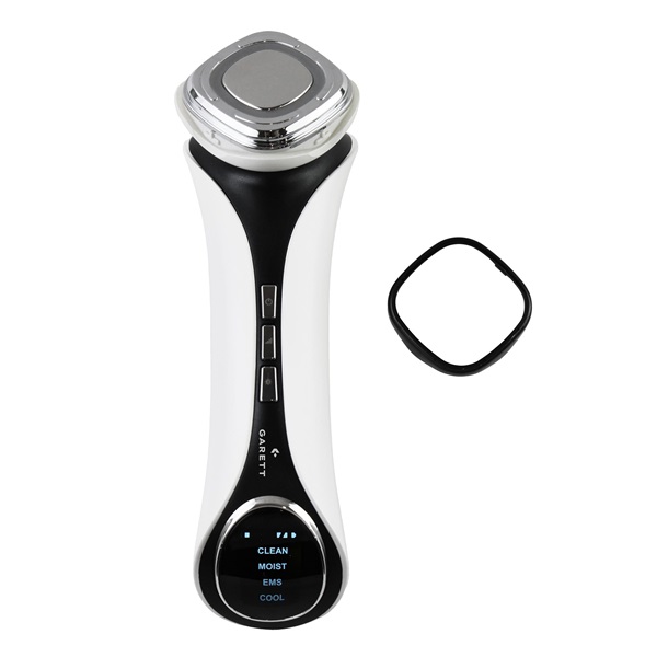 GARETT BEAUTY - TŰ NÉLKÜLI MEZOTERÁPIÁS KÉSZÜLÉK Beauty Calm Skin fehér 1 GARETT BEAUTY - TŰ NÉLKÜLI MEZOTERÁPIÁS KÉSZÜLÉK Beauty Calm Skin fehér