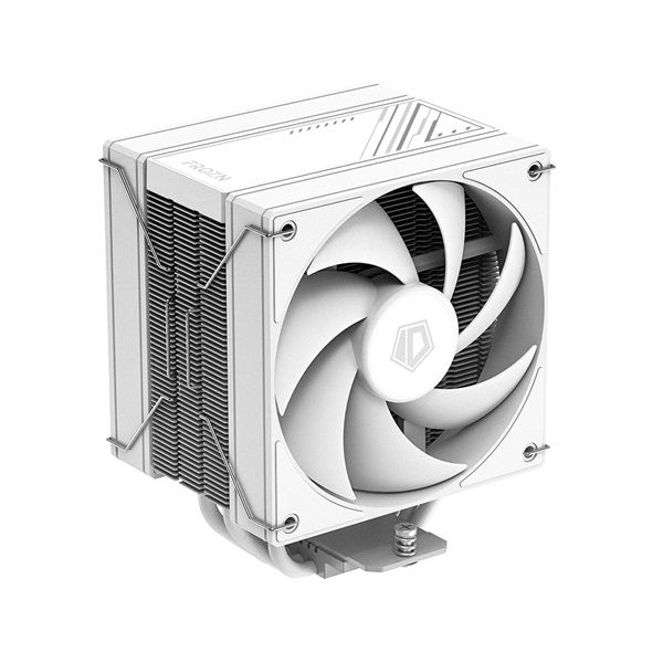 ID-Cooling CPU Cooler - FROZN A410 DW (29.85dB; max. 132,94 m3/h; 4pin csatlakozó, 4 db heatpipe, 12cm, PWM, fehér) 1 ID-Cooling CPU Cooler - FROZN A410 DW (29.85dB; max. 132,94 m3/h; 4pin csatlakozó, 4 db heatpipe, 12cm, PWM, fehér)