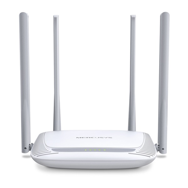 Mercusys Router WiFi N300 - MW325R (300Mbps 2,4GHz; 4port 100Mbps, WPA2) 1 Mercusys Router WiFi N300 - MW325R (300Mbps 2,4GHz; 4port 100Mbps, WPA2)
