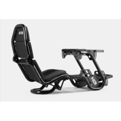 Next Level Racing Szimulátor cockpit - F-GT Pro Formula és GT Racing cockpit Black Edition