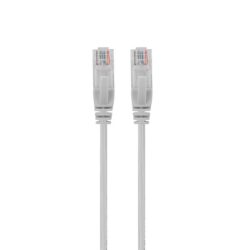 S-link Kábel - SL-CAT40 (UTP patch kábel, CAT5e, szürke, 40m)