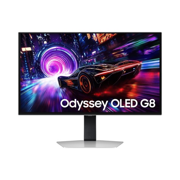 Samsung Monitor 32" - S32FG810SU (OLED, 3840x2160, 16:9, 240HZ, 260cd/m2, 0,03ms, Pivot)