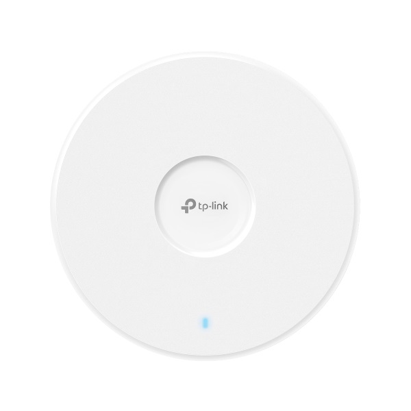 TP-Link Access Point WiFi BE11000 - Omada EAP773 (5760Mbps 6GHz + 4320Mbps 5GHz + 574Mbps 2,4GHz; 10Gbps; atPoE; Wifi7)