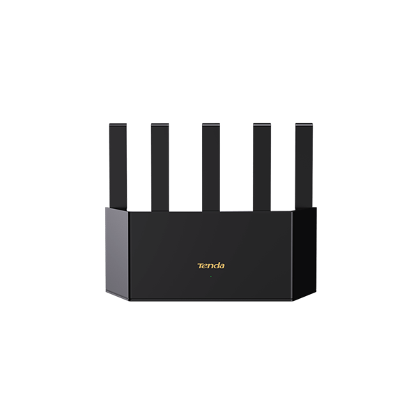 Tenda Router WiFi AX3000 - TX12L PRO (574Mbps 2,4GHz + 2402Mbps 5GHz; 4port 1Gbps, 5x6dBi) 1 Tenda Router WiFi AX3000 - TX12L PRO (574Mbps 2,4GHz + 2402Mbps 5GHz; 4port 1Gbps, 5x6dBi)